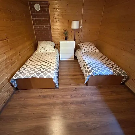 Lesny Zakatek Nyaraló *