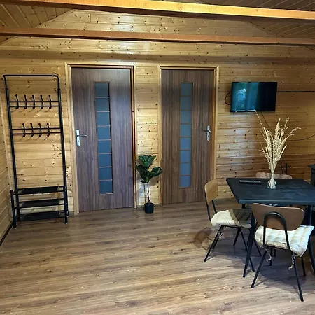 Дом отдыха Lesny Zakatek Мронгово