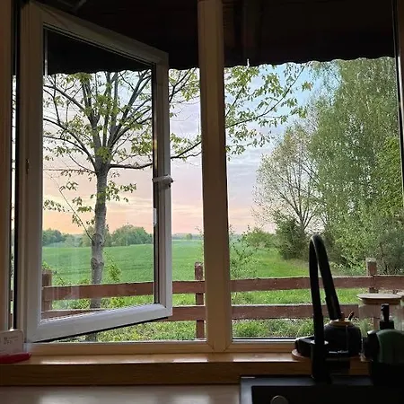 Casa vacanze Lesny Zakatek Mrągowo